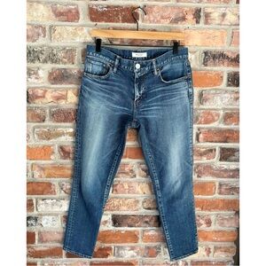 Moussy Vintage Montecito Skinny Jeans Mid Rise, 28